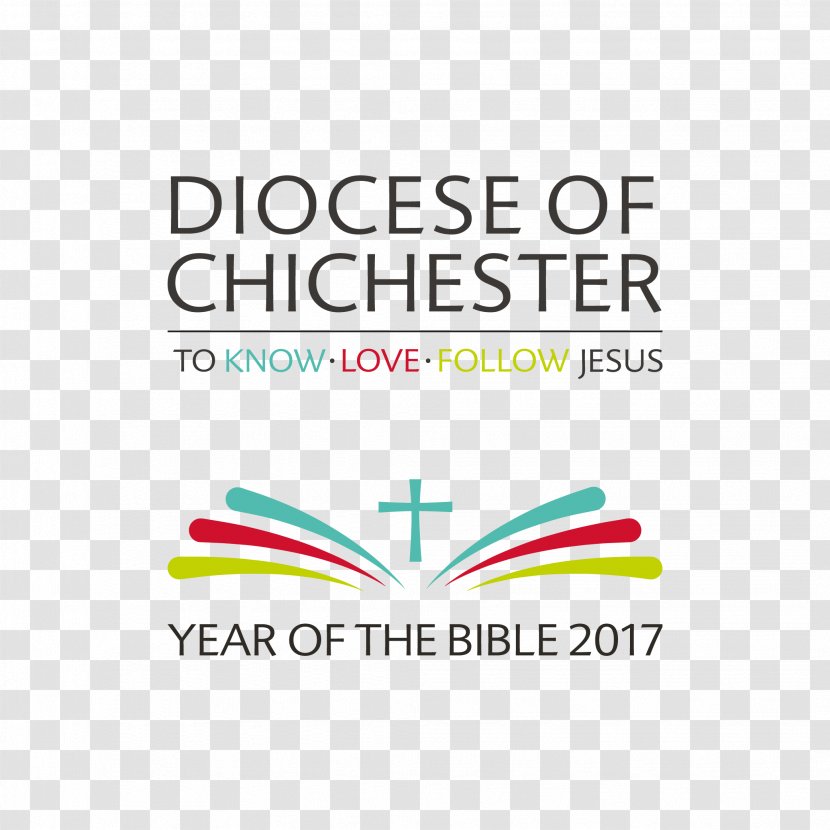 Diocese Of Chichester Bible Church Parish - Text - Cmyk Transparent PNG