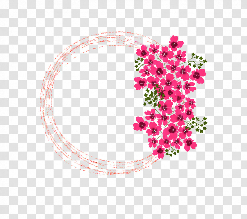 Floral Design Transparent PNG