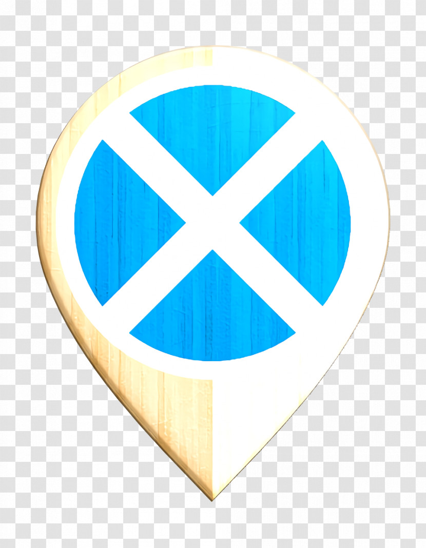 Scotland Icon Country Flags Icon Transparent PNG