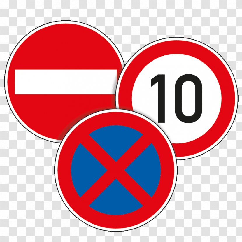 Straßenverkehrs-Ordnung Traffic Sign Biztonsági Szín- és Alakjelek No Symbol - Area - GHS Transparent PNG