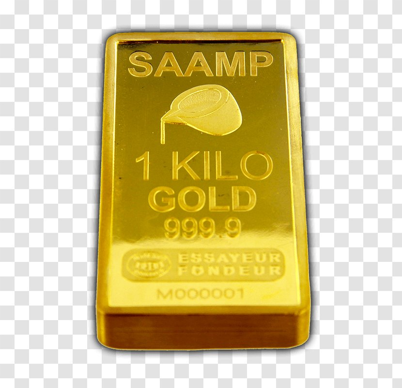 Gold Font Product Brand - Metal Transparent PNG