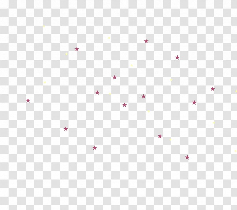 Pink White Red Magenta Violet - Sky - Star Transparent PNG