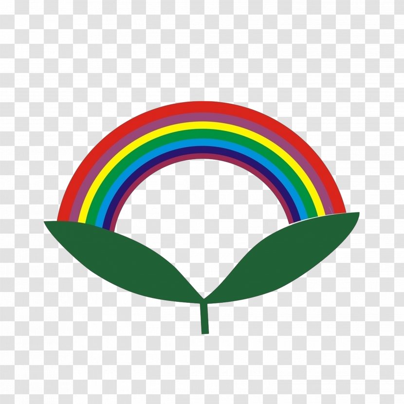 Green Rainbow - Information Transparent PNG