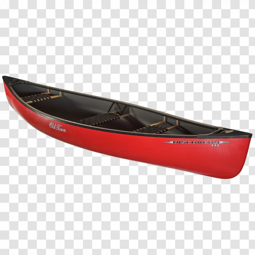 Boat Old Town Canoe Kayak Paddling Transparent PNG