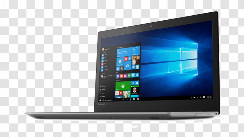 Laptop Lenovo Ideapad 320 (15) Intel Core I5 - I7 Transparent PNG