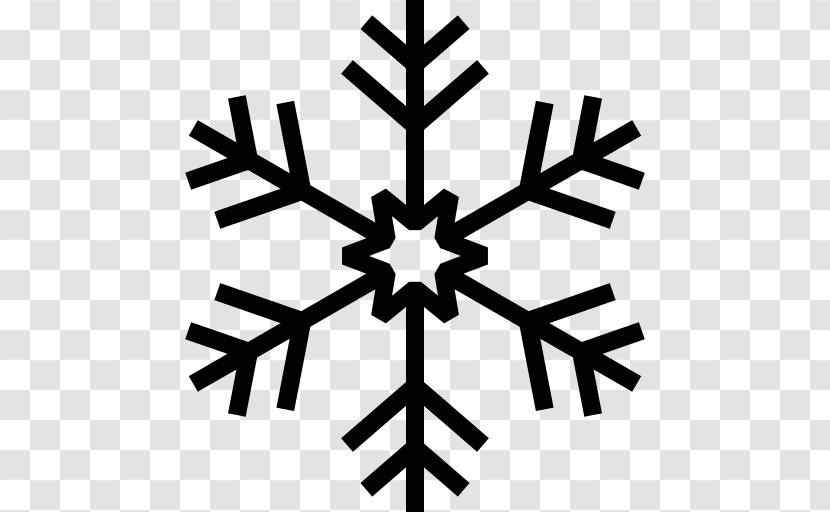 Snowflake - Symmetry Transparent PNG