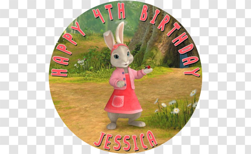 The Tale Of Peter Rabbit Mr. Tod Squirrel Nutkin Lily Bobtail - Beatrix Potter Transparent PNG
