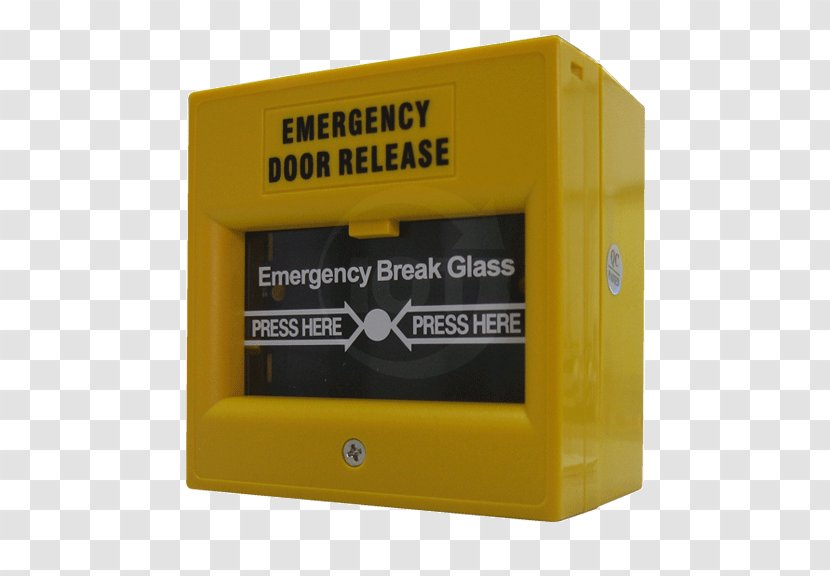 Fire Alarm System Manual Activation Glass Emergency Device Transparent PNG