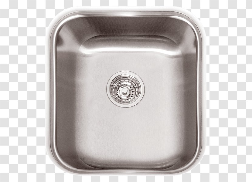 Kitchen Sink Stainless Steel Tap Bowl - Bathroom - Pipe Transparent PNG