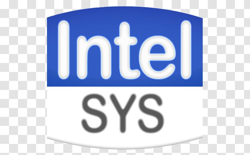 Intel HD, UHD And Iris Graphics Processing Unit Laptop - Text Transparent PNG