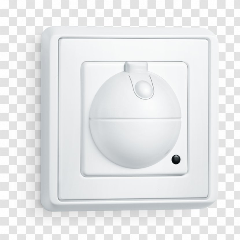Motion Sensors Passive Infrared Sensor Detection Steinel - Electrical Switches - Lampe Transparent PNG