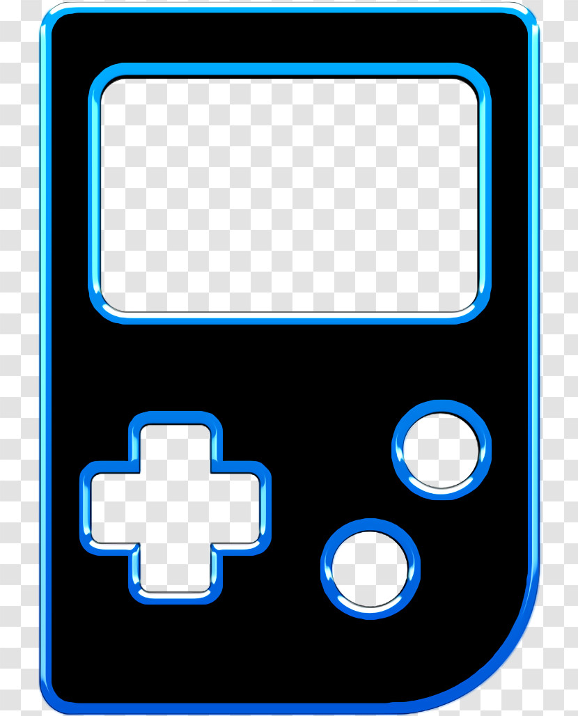 Material Devices Icon Technology Icon Video Game Icon Transparent PNG