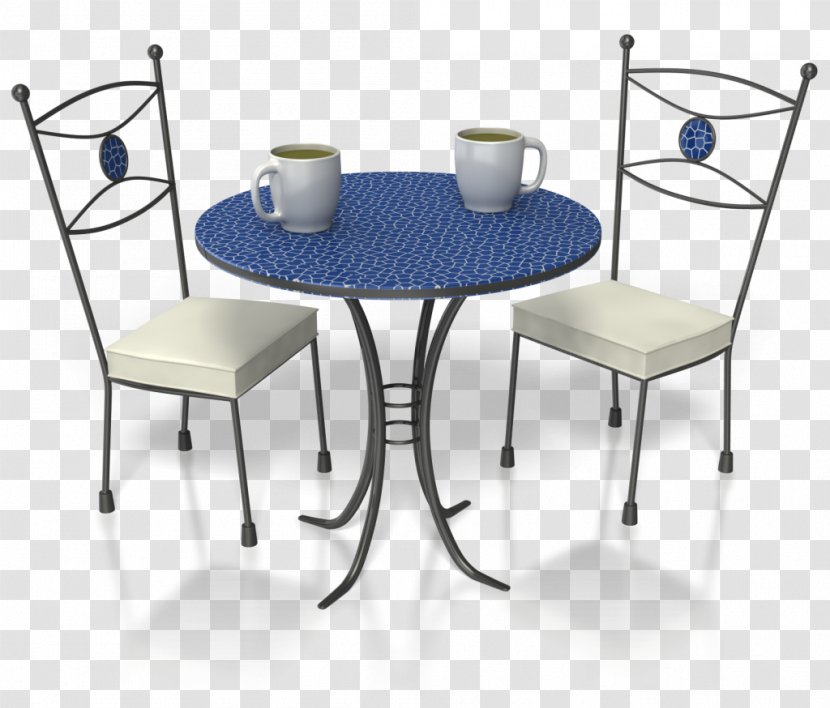 Coffee Tables Animation Clip Art - Outdoor Table Transparent PNG