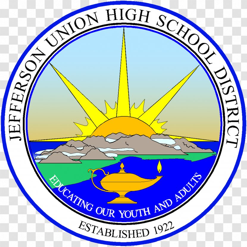 Jefferson High School National Secondary New Heaven District - Adult Transparent PNG
