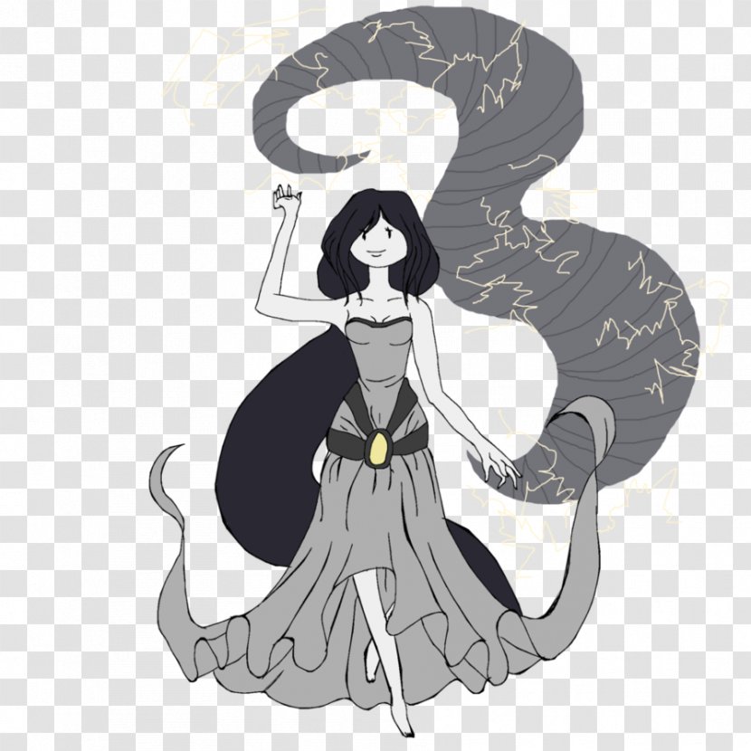 Princess Drawing DeviantArt Cartoon - Tree Transparent PNG