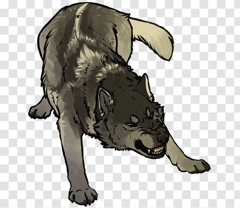 German Shepherd Pet Police Dog - Wolfdog - Snout Transparent PNG