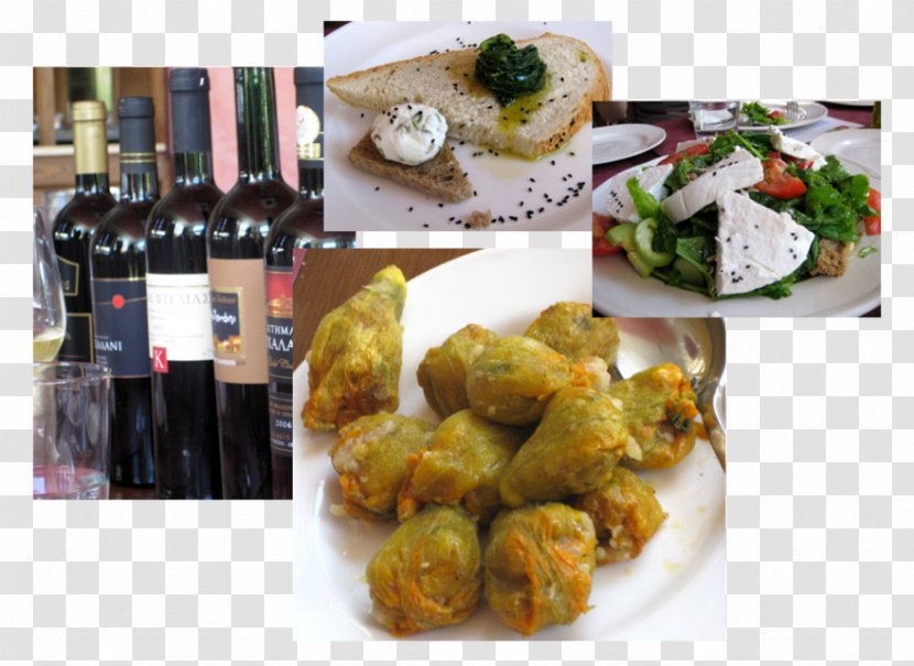 Crete Greek Cuisine Vegetarian Cretan Aegean Sea - Lunch - Gourmet Culture Transparent PNG