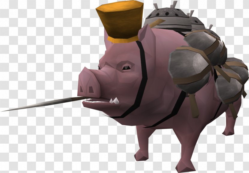 Monster Pig Snout Pet Animal - Bacon - The Boss Baby Transparent PNG