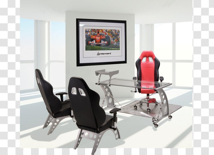 Car Table Furniture Garage Bar Stool - Interior Design - Office Desk Transparent PNG