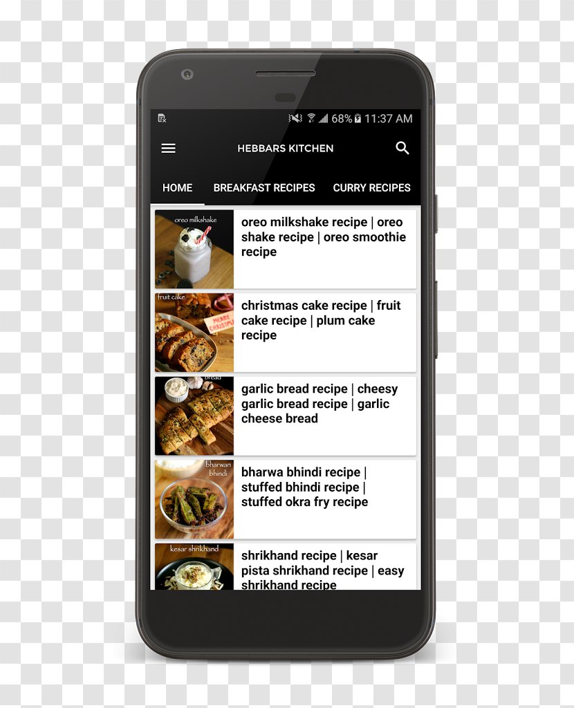 Smartphone ಜಾಲ Food Name - Gadget Transparent PNG