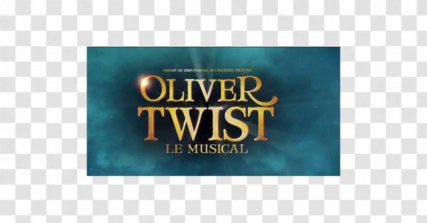 Oliver Twist, Le Musical Theatre Logo Font - Brand - Twist Transparent PNG