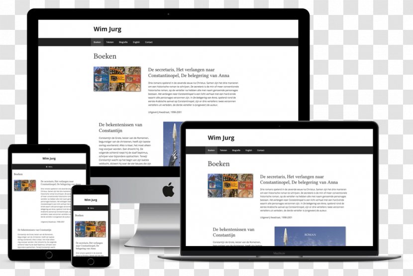 Web Development Responsive Design Nora Kramer Designs - Digital Agency Transparent PNG