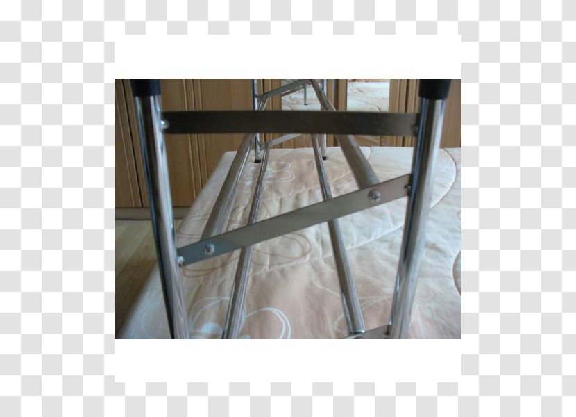 Chair Steel Handrail Angle Plywood - Zw Transparent PNG