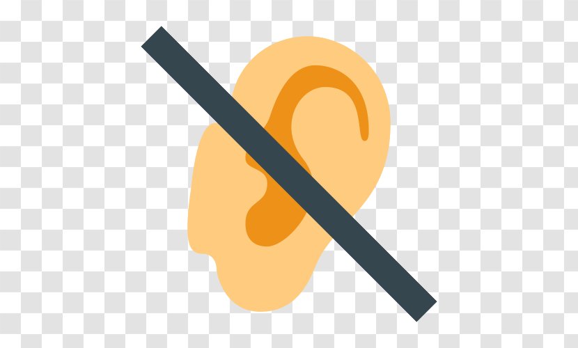 Deaf Culture Hearing Clip Art - Sign - Symbol Transparent PNG