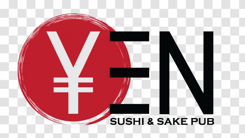 Japanese Cuisine YEN Sushi & Sake Pub Lê Quý Đôn Restaurant Food Business - Location - Yen Logo Transparent PNG