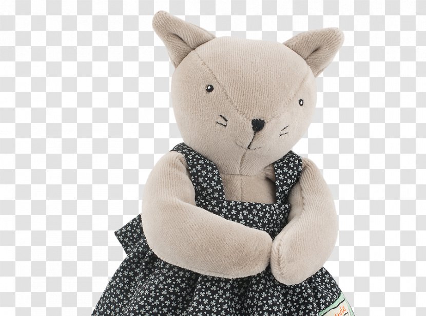 Cat Stuffed Animals & Cuddly Toys Moulin Roty Blizzard Husky 8 By Douglas Cuddle Doll - Heart Transparent PNG