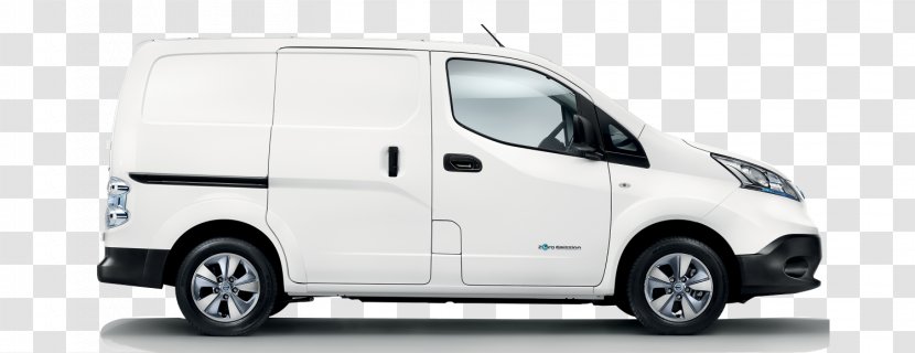 Nissan NV200 Van Car Electric Vehicle - Pathfinder Transparent PNG
