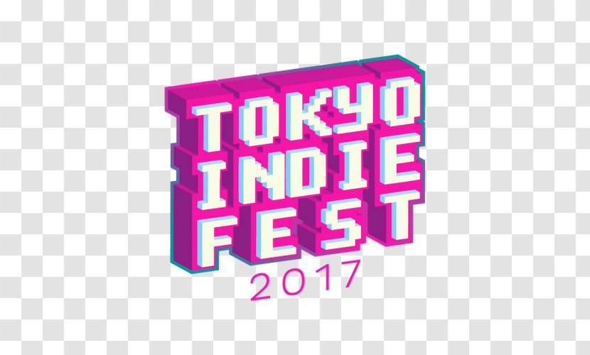 Indie Fest 2017 2015 Tokyo Game Show - Independent Games Festival Transparent PNG
