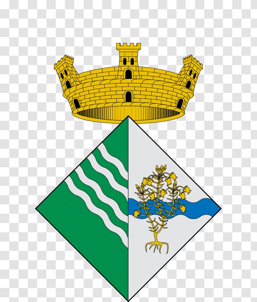 Escut De Cabrera Mar Riells I Viabrea Lloret Coat Of Arms - Municipality Transparent PNG