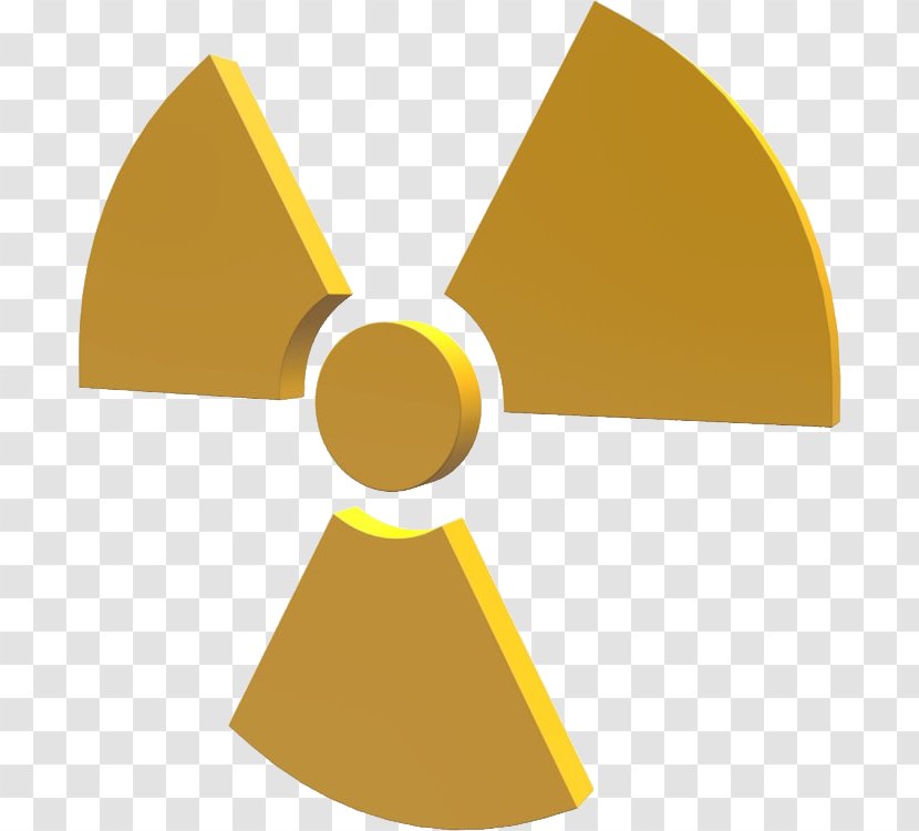 Radiation Image Logo Symbol - Spacetime Background Transparent PNG