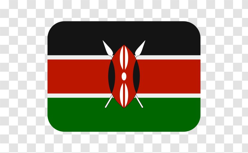 Flag Of Kenya Belgium National Egypt Transparent PNG