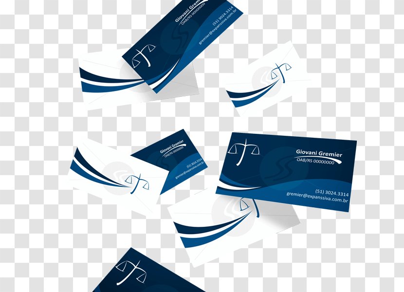 Business Cards Logo Mockup Visiting Card - Label - Design Transparent PNG