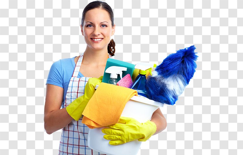 Maid Service Cleaner Domestic Worker Commercial Cleaning - House Transparent PNG