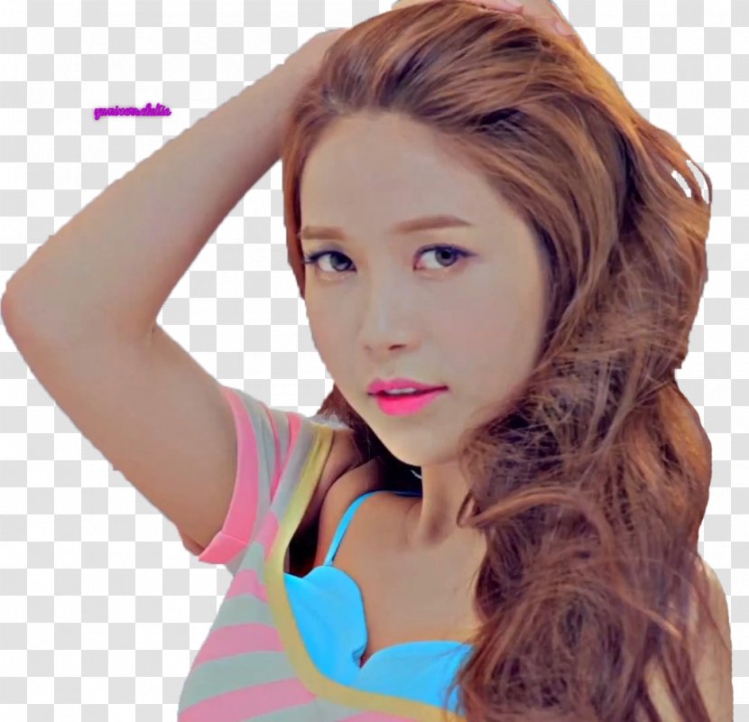 Solar MAMAMOO Um Oh Ah Yeh K-pop Purple - Silhouette Transparent PNG