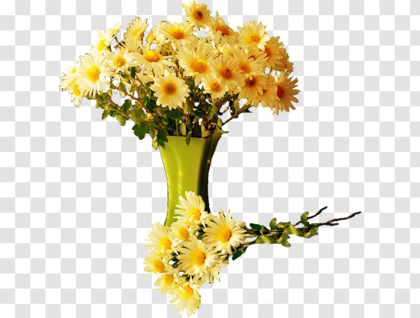 Cut Flowers Chrysanthemum Clip Art - Flower Bouquet Transparent PNG