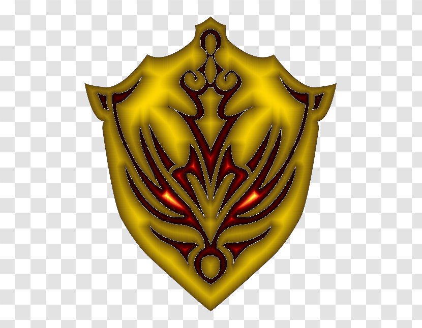 Aion Logo Emblem - Yellow Transparent PNG