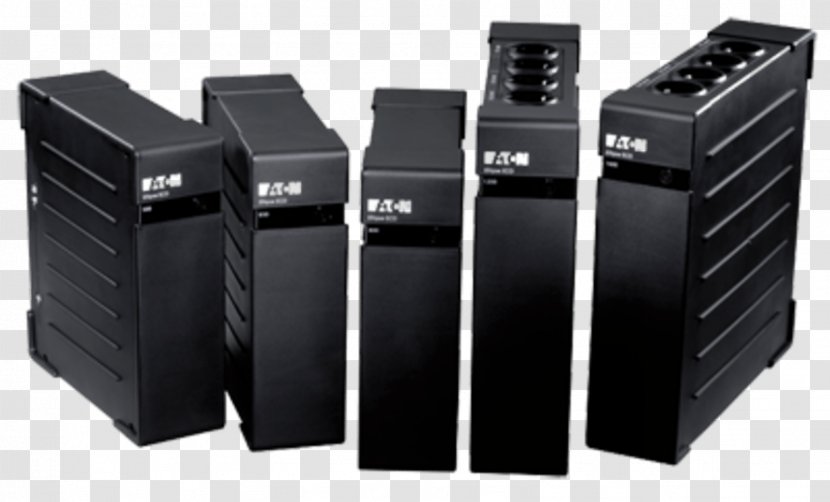 UPS Power Inverters Eaton Ellipse ECO 650 IEC Converters - Computer Transparent PNG