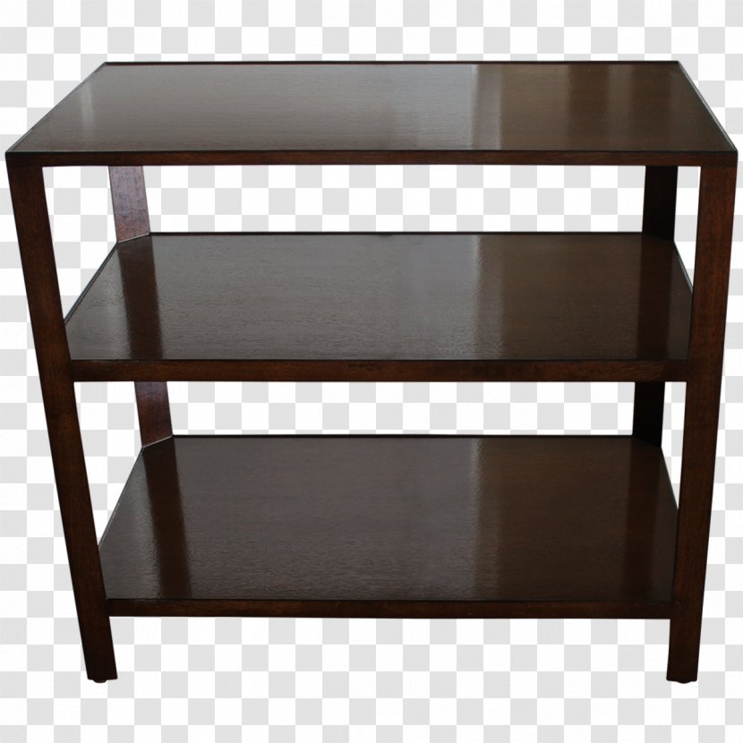 Shelf Coffee Tables Angle - Occasional Furniture Transparent PNG