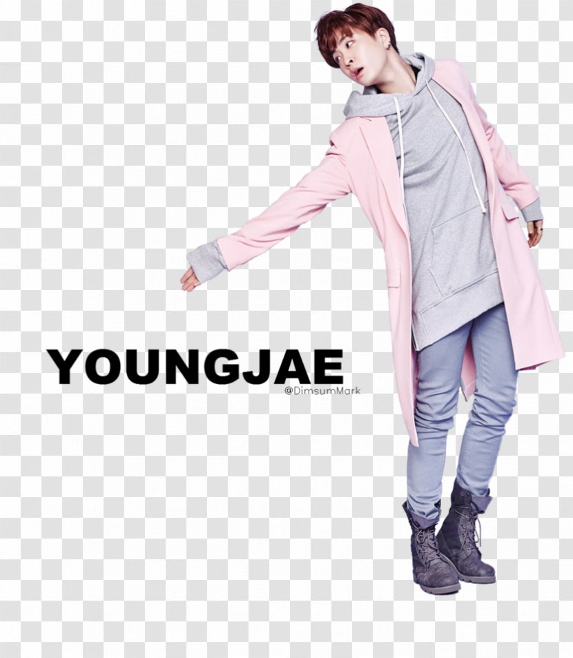 GOT7 Flight Log: Departure Fly K-pop - Jb Transparent PNG