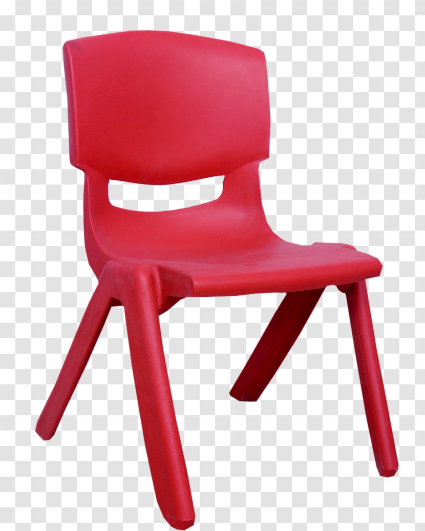 Table Polypropylene Stacking Chair Furniture Plastic - Baby Products Transparent PNG