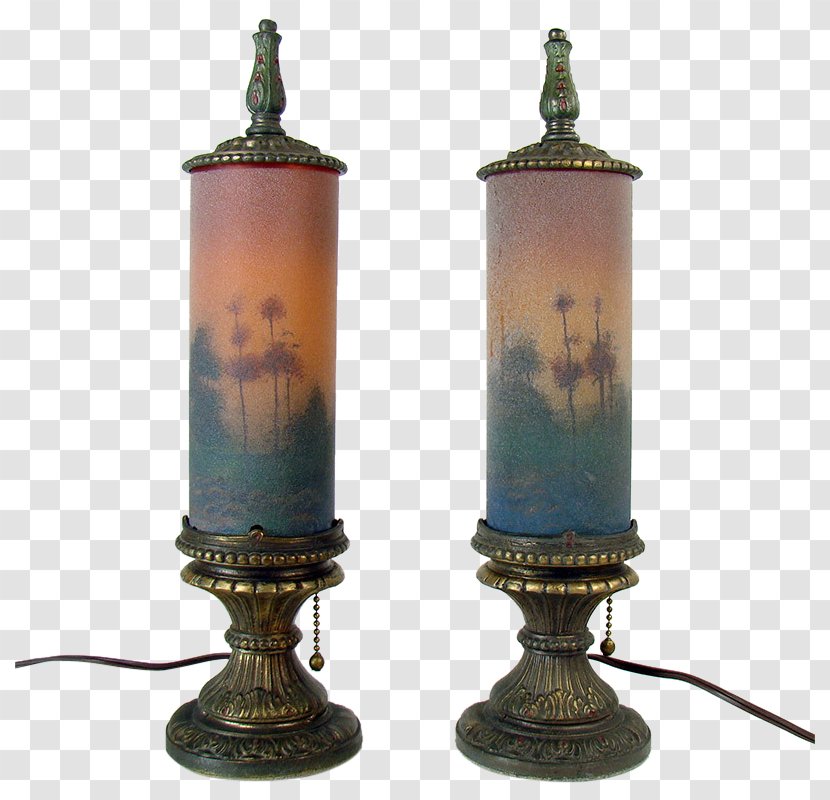 Electric Light Lamp Gas Mantle Electricity - Cartoon - Antique Lamps Product Transparent PNG