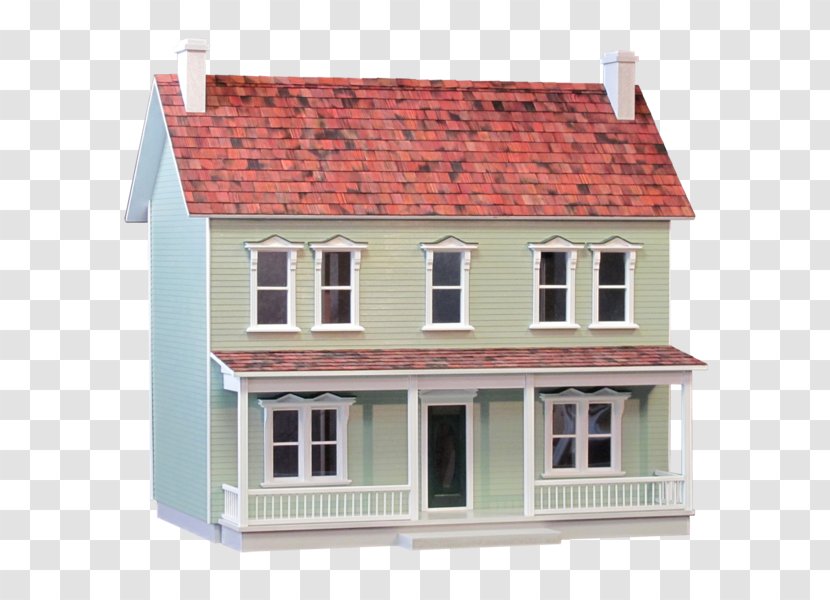 Real Estate Background - Toy - Siding Architecture Transparent PNG