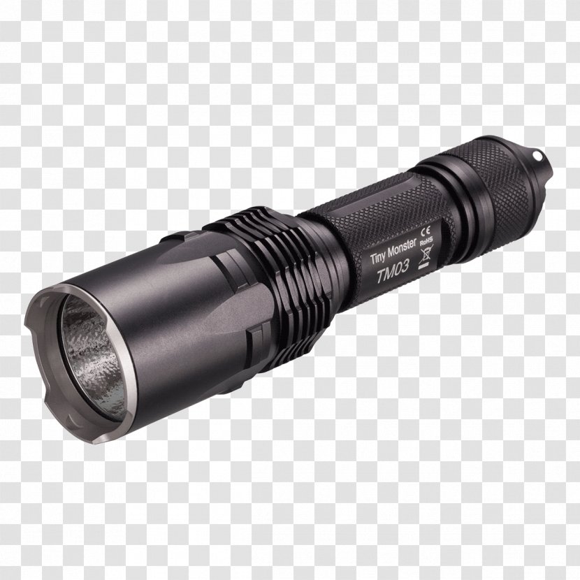 Flashlight Tactical Light SureFire Lighting Transparent PNG
