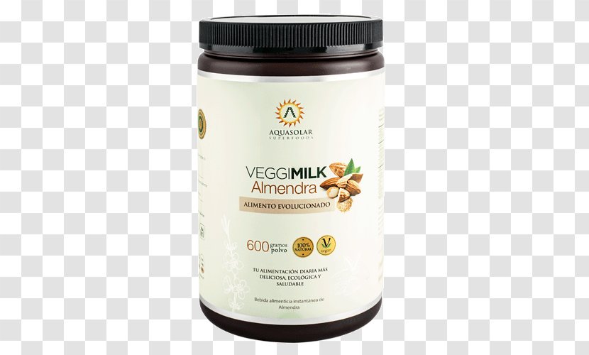 Coconut Milk Almond Plant Veggie Burger - Alimento Saludable Transparent PNG