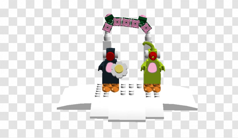Wedding Toy Party LEGO Penguin - Pingu At The Transparent PNG