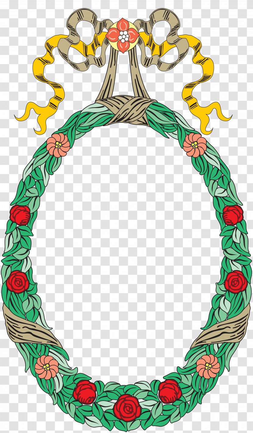 Photography Red Clip Art - Jewellery - Green Wreath Transparent PNG